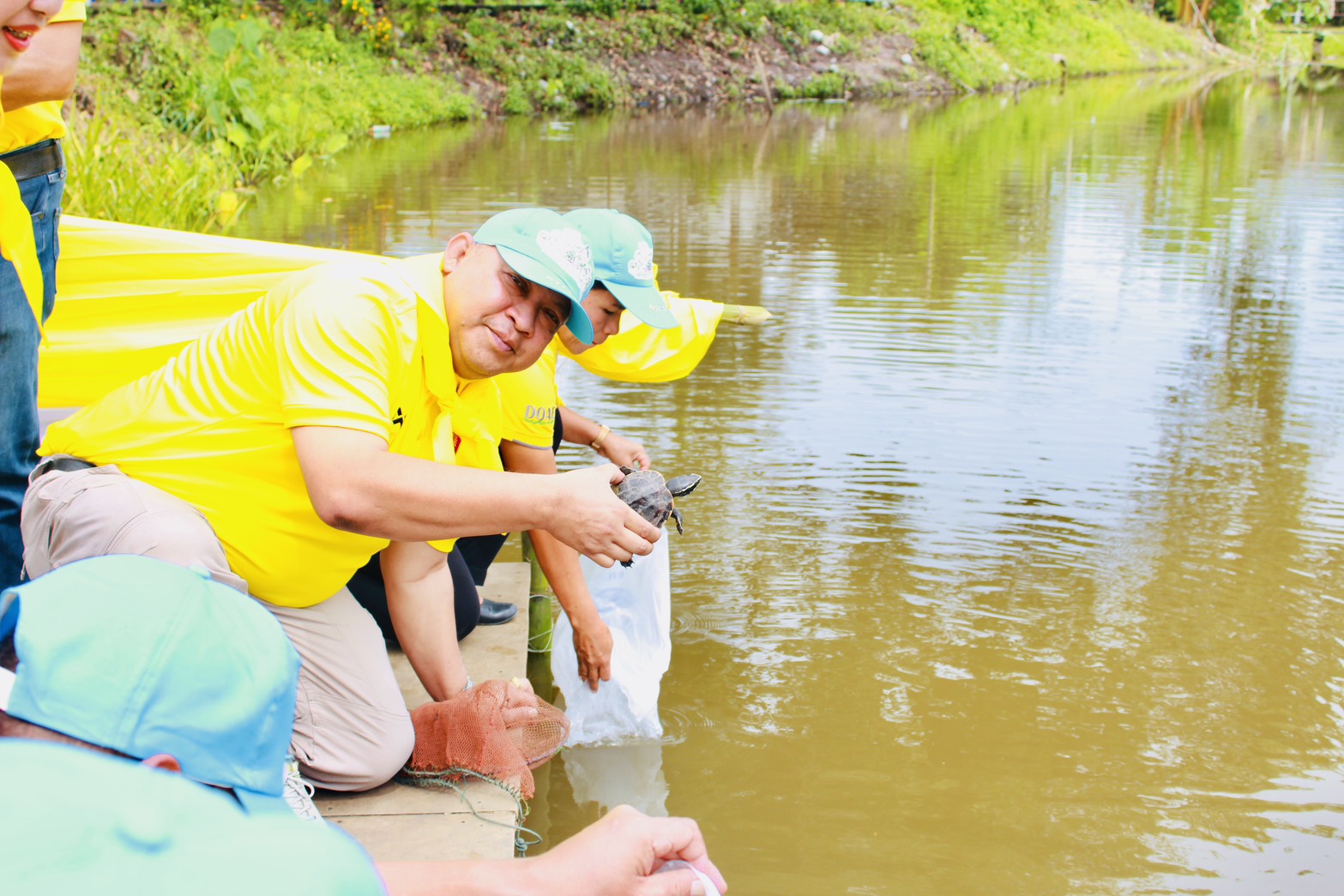 กิจกรรมจิตอาสา “เราทำความดี ด้วยหัวใจ”