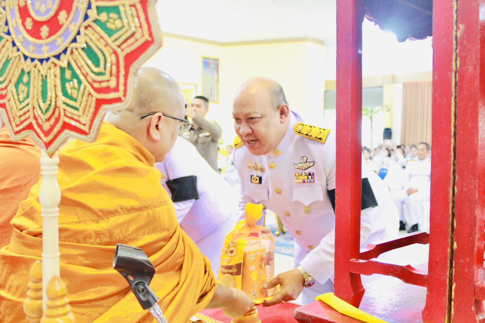 กิจกรรมเนื่องในวันคล้ายวันพระบรมราชสมภพพระบาทสมเด็จพระบรมชนกาธิเบศรมหาภูมิพลอดุลยเดชมหาราช บรมนาถบพิตร วันชาติ และวันพ่อแห่งชาติ 5 ธันวาคม 2568