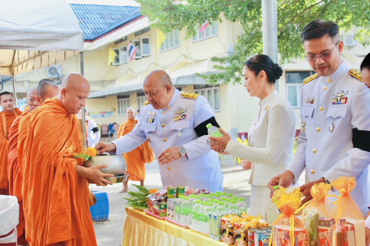 กิจกรรมเนื่องในวันคล้ายวันพระราชสมภพสมเด็จพระนางเจ้าสิริกิติ์ พระบรมราชินีนาถ พระบรมราชชนนีพันปีหลวง และวันแม่แห่งชาติ ๑๒ สิงหาคม ๒๕๖๙